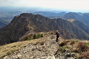 45 Il versante nord roccioso della Filaressa